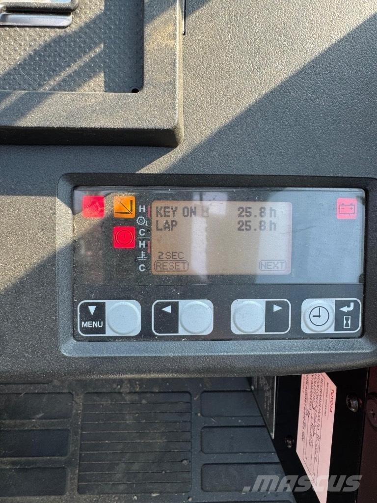 Toyota Tonero 18 Dizelski viličarji