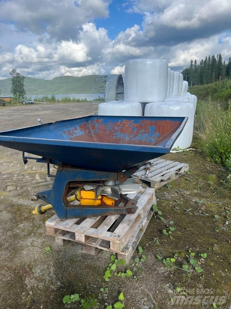 Bogballe BL600 Trosilniki mineralnega gnojila