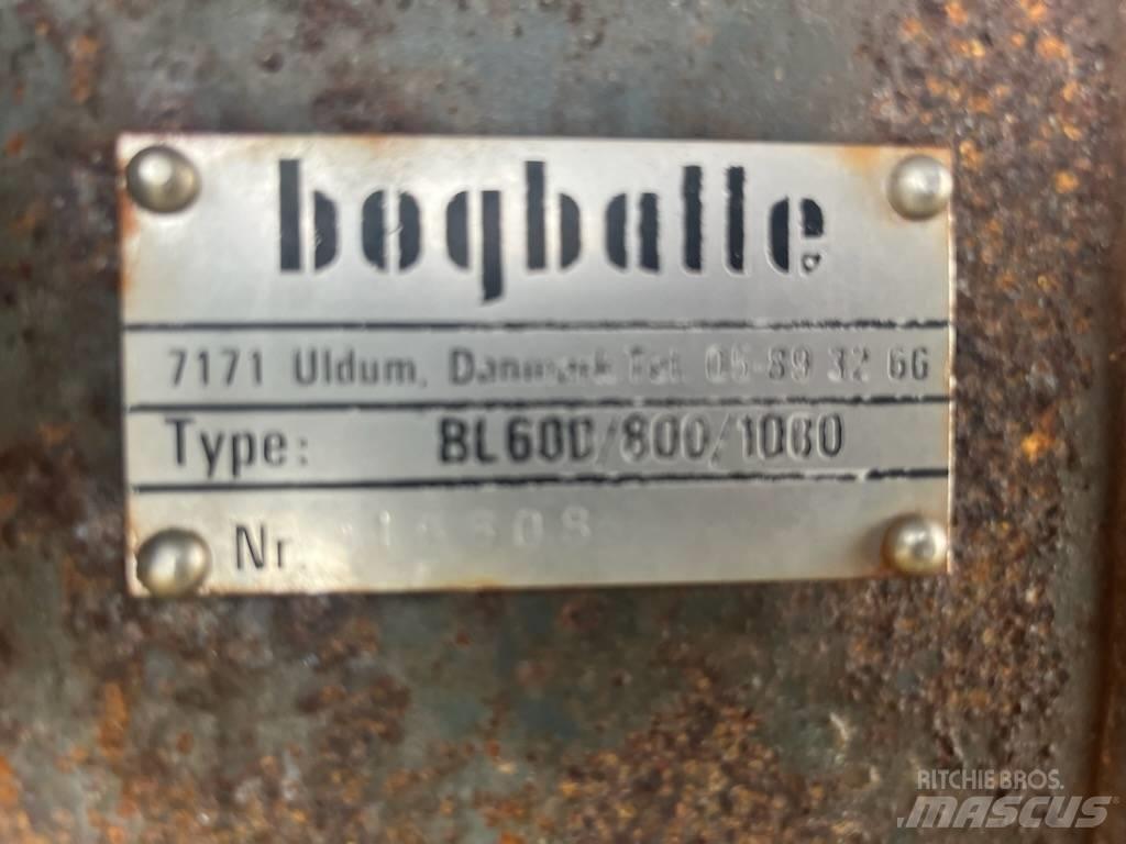 Bogballe BL600 Trosilniki mineralnega gnojila