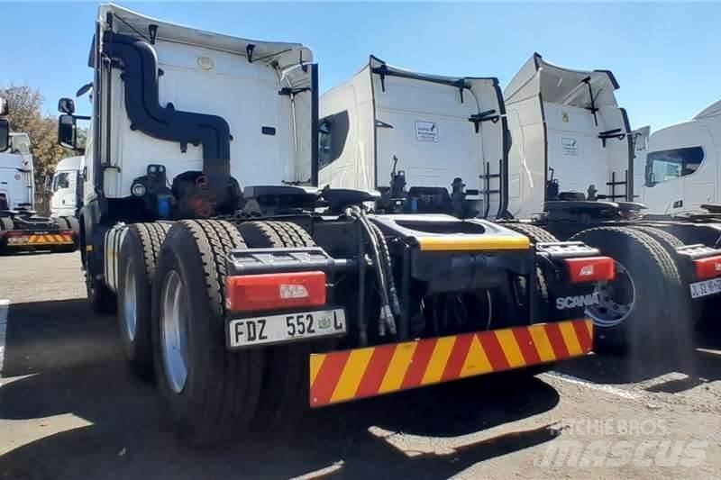 Scania G460 Drugi tovornjaki
