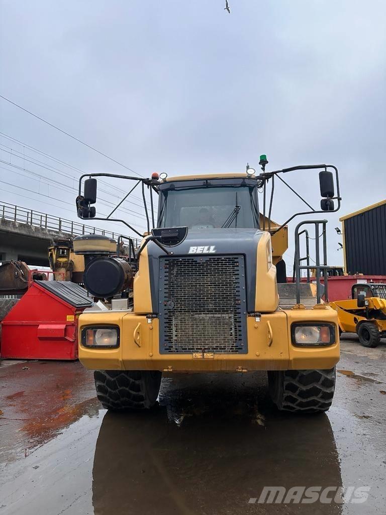 Bell B 40 D Zglobni demperji