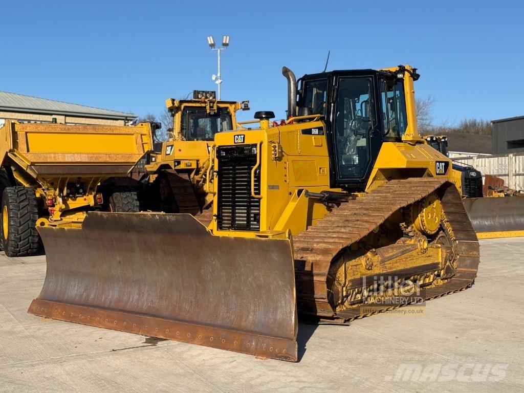 CAT D 6 N LGP Buldožerji goseničarji