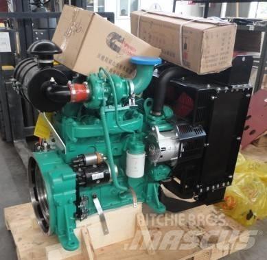 Cummins 4B3.9-G2 Motorji
