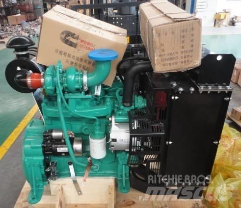 Cummins 4B3.9-G2 Motorji