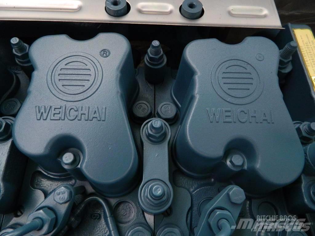 Weichai WD615G220 Motorji