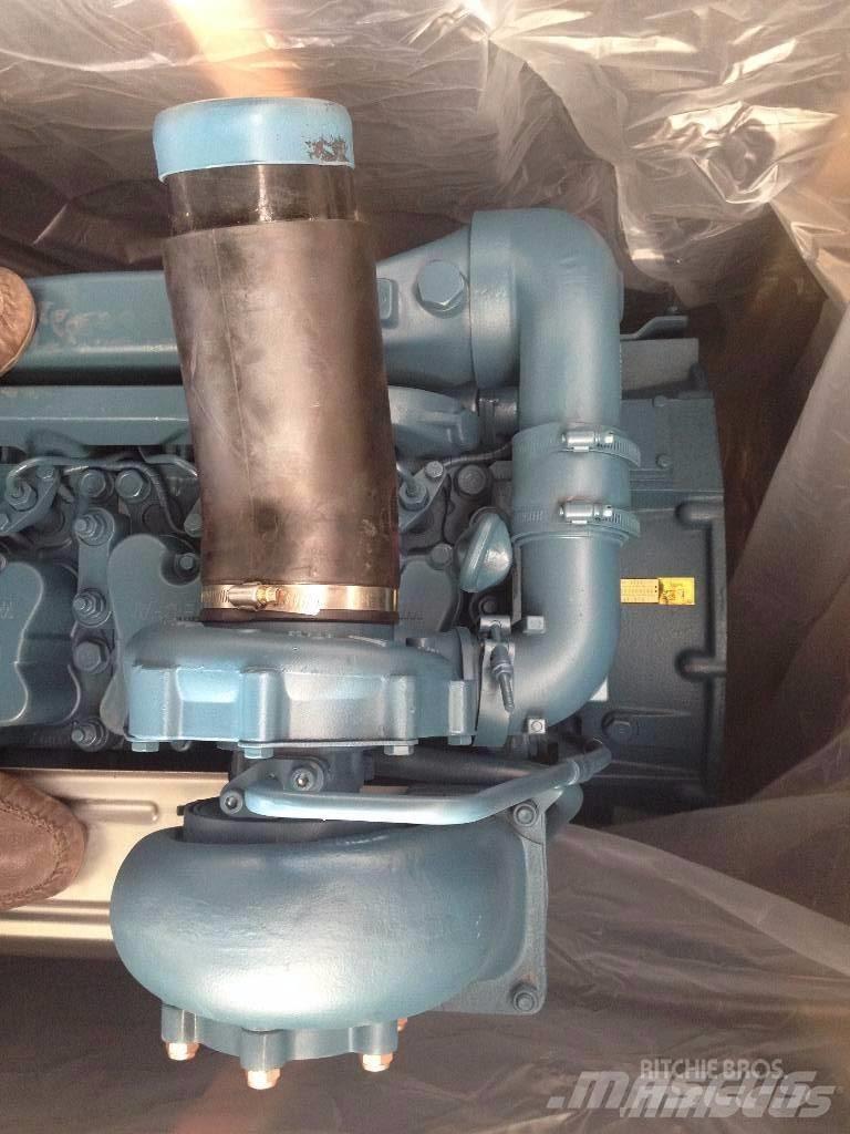 Weichai WD615G220 Motorji