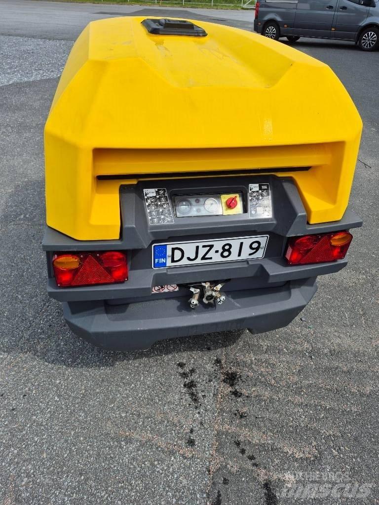 Atlas Copco XAS 88 Kompresorji