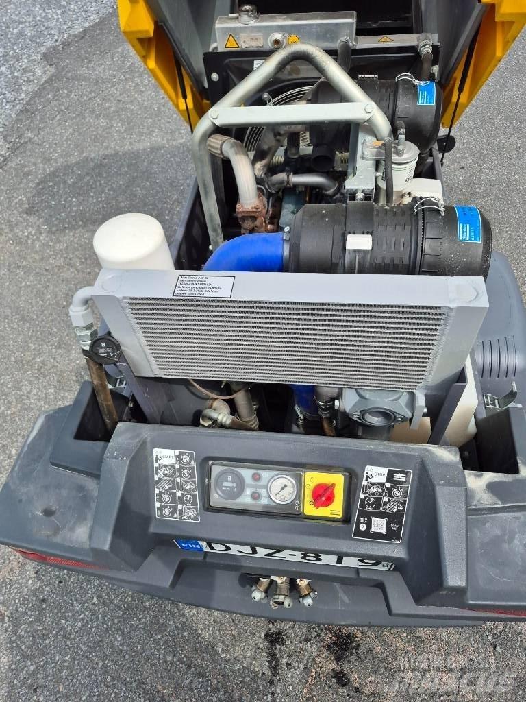 Atlas Copco XAS 88 Kompresorji