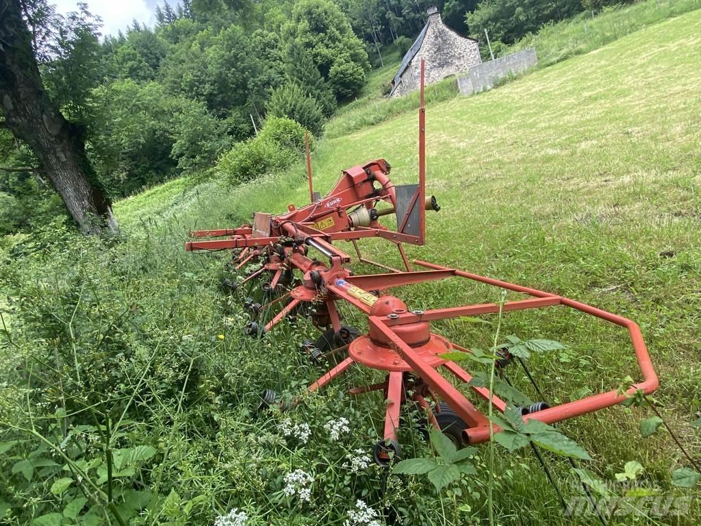 Kuhn GF6301MH Obračalniki in zgrabljalniki