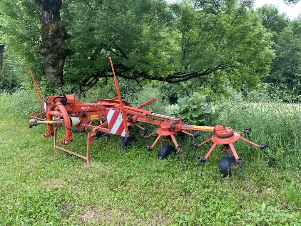 Kuhn GF6301MH Obračalniki in zgrabljalniki