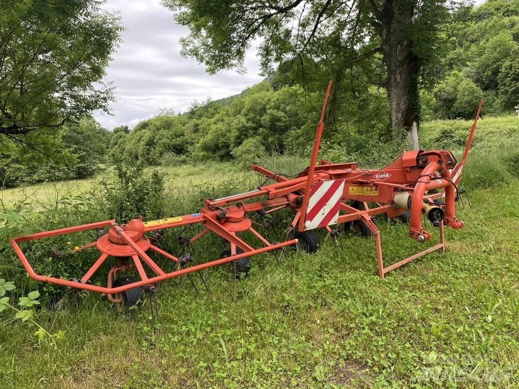 Kuhn GF6301MH Obračalniki in zgrabljalniki