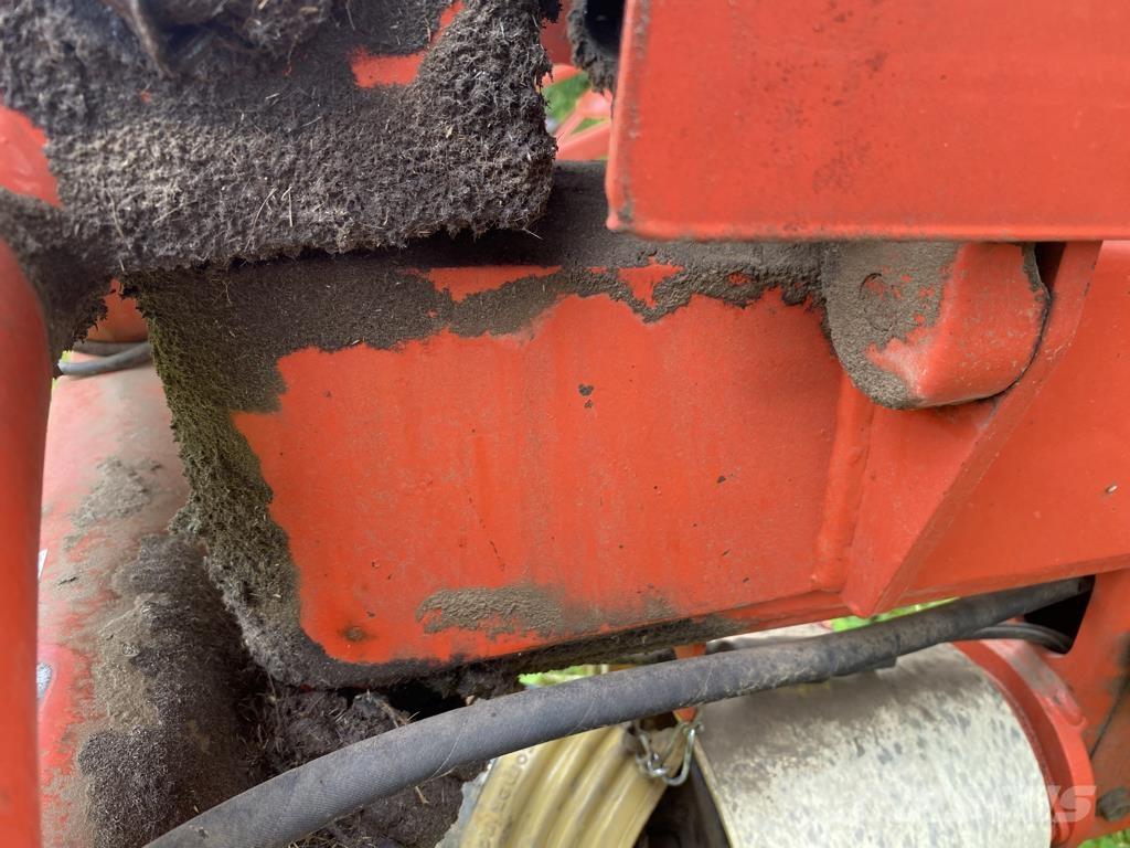 Kuhn GF6301MH Obračalniki in zgrabljalniki