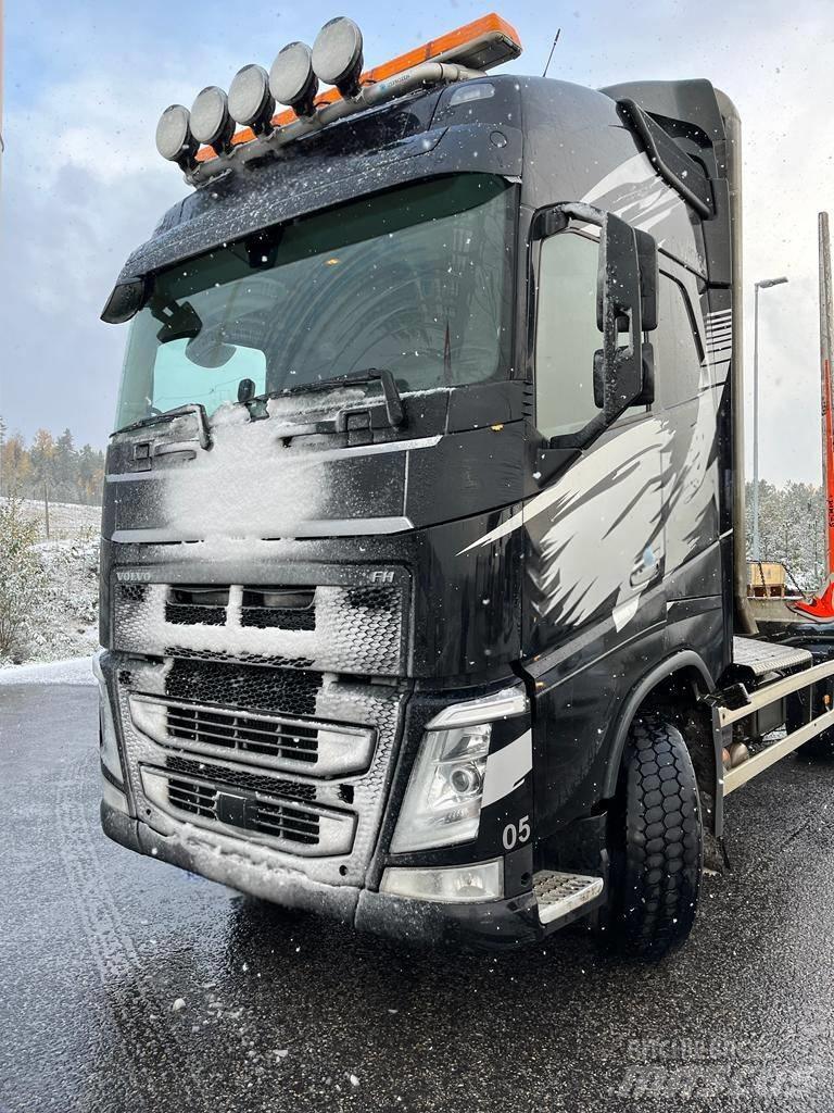 Volvo FH 12 Druge komponente