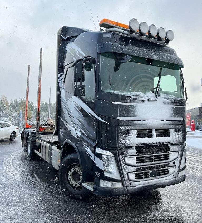 Volvo FH 12 Druge komponente