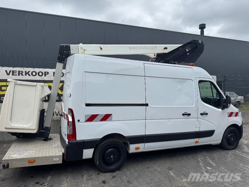 Renault KL 32 Komunalna vozila