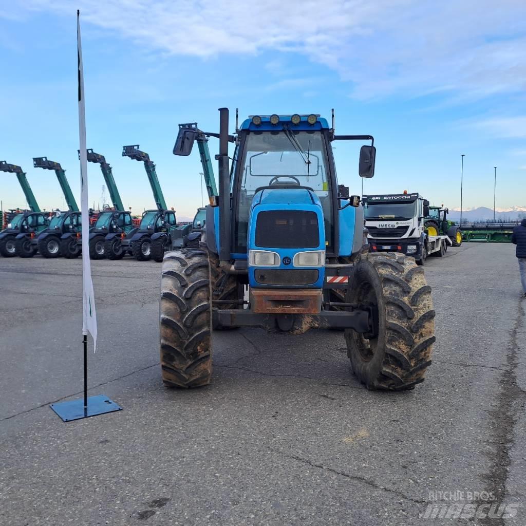 Landini Legend 105 Traktorji