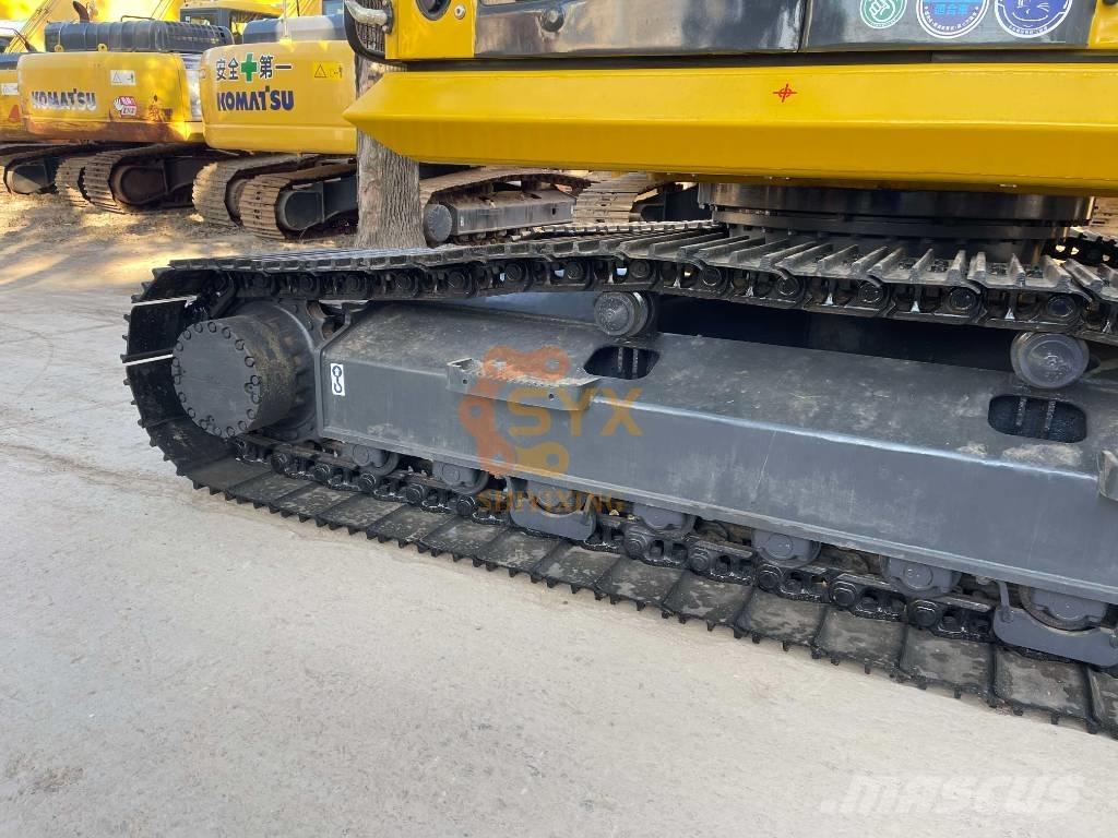 Komatsu PC 200-8 Bagri goseničarji