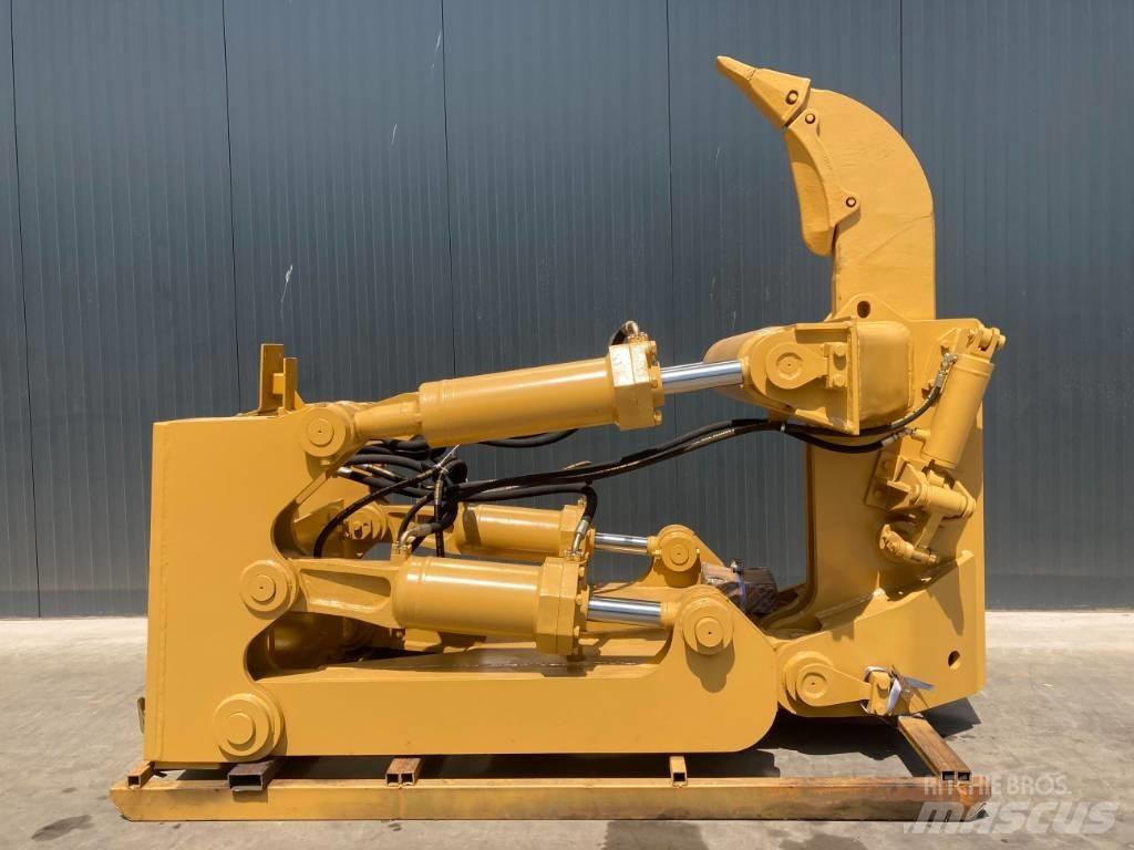 CAT D8N Rahljalniki