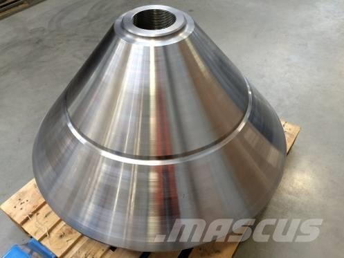 Metso HP 300 SX Drobilci