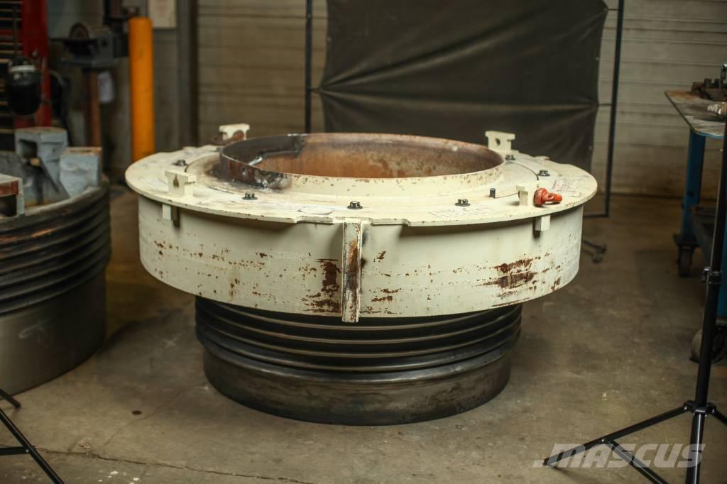 Metso HP 300 SX Drobilci