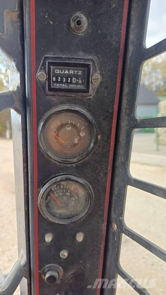 Gehl 3935 Skid steer mini nakladalci