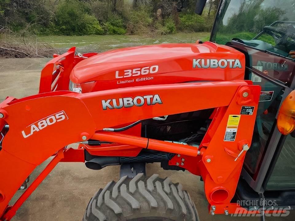 Kubota L 3560 HST Traktorji