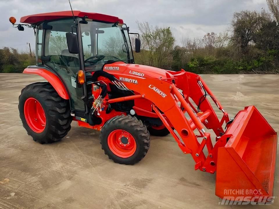 Kubota L 3560 HST Traktorji