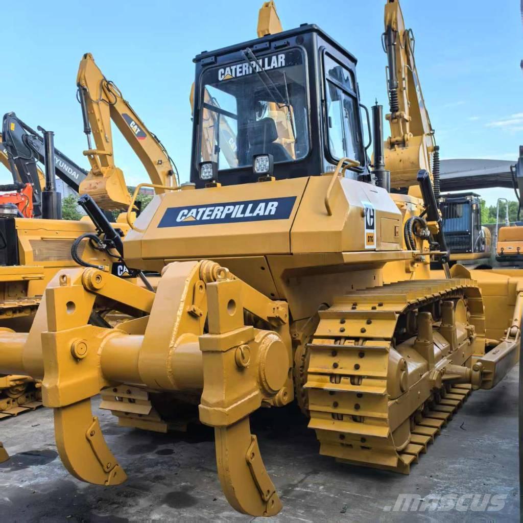 CAT D 7 G Grederji