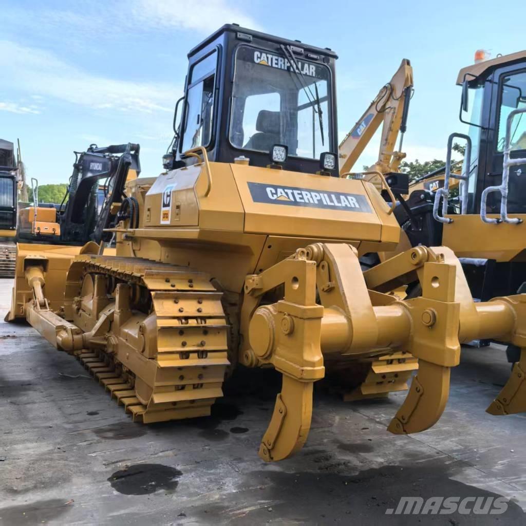 CAT D 7 G Grederji