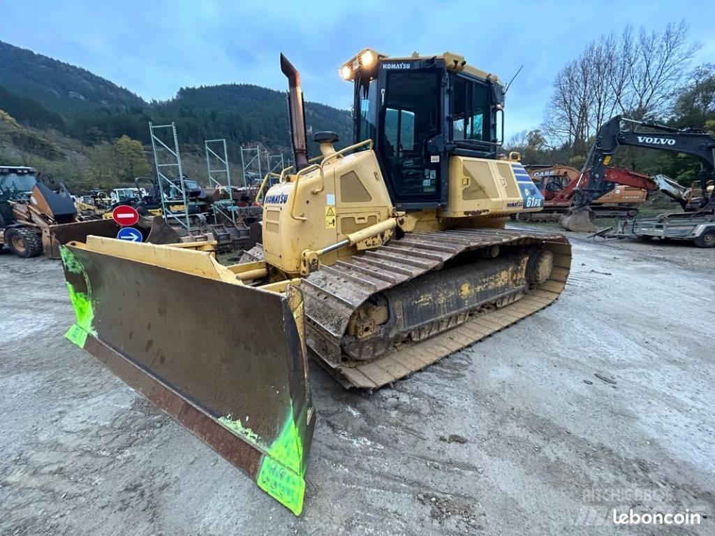 Komatsu D 61 PX-23 Buldožerji goseničarji
