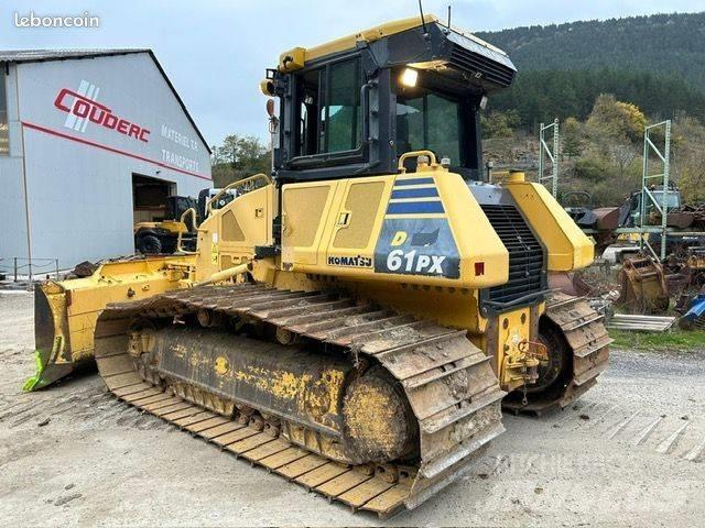 Komatsu D 61 PX-23 Buldožerji goseničarji