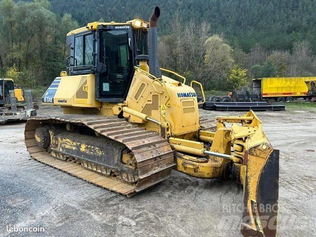 Komatsu D 61 PX-23 Buldožerji goseničarji