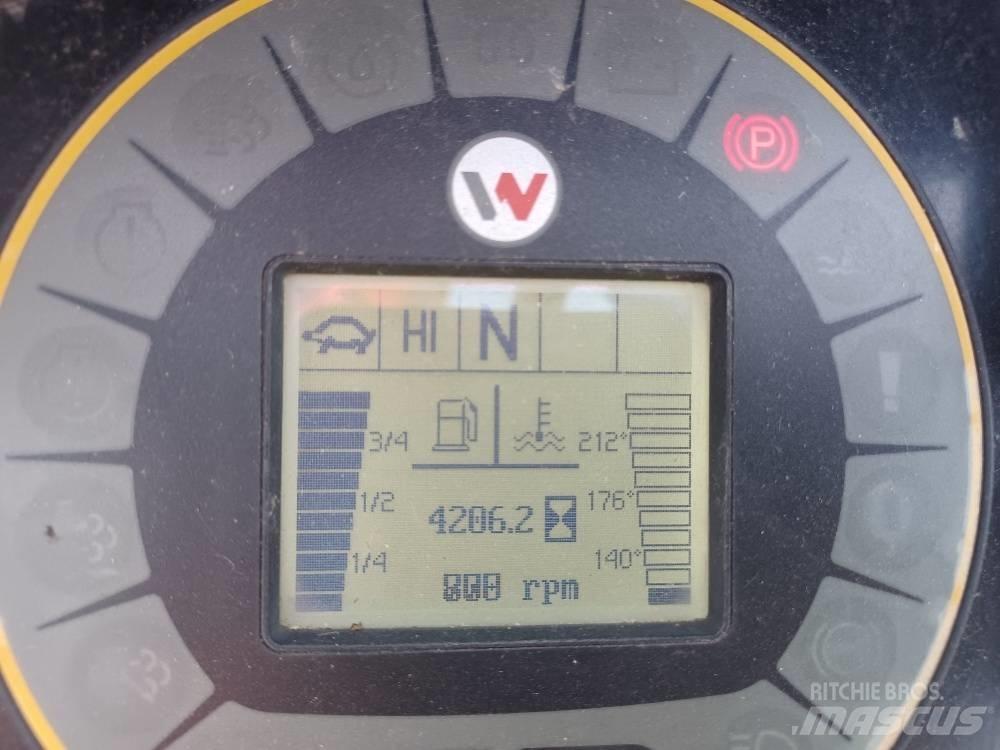 Neuson DW 60 Ne cestni demperji