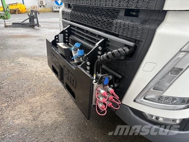 Volvo FH Kiper tovornjaki