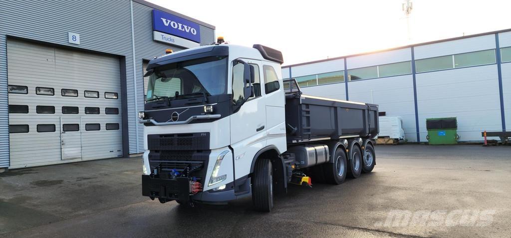 Volvo FH Kiper tovornjaki