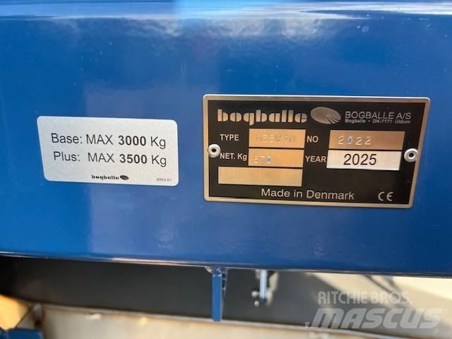 Bogballe M35W PLUS Trosilniki mineralnega gnojila