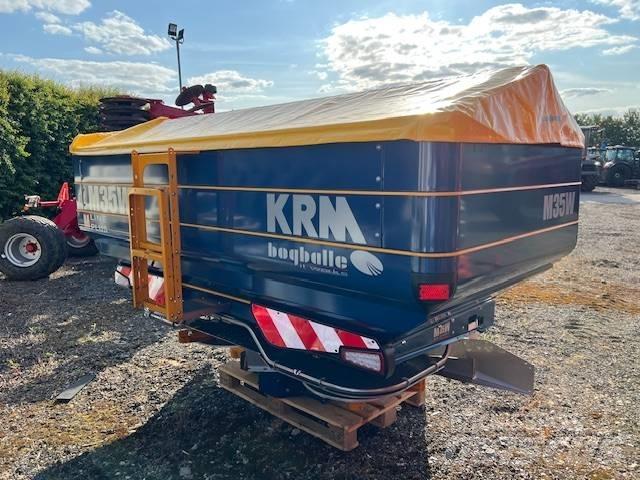 Bogballe M35W PLUS Trosilniki mineralnega gnojila