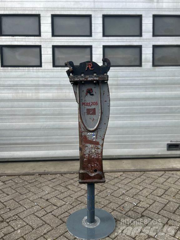 Pladdet PDH20S Kladiva