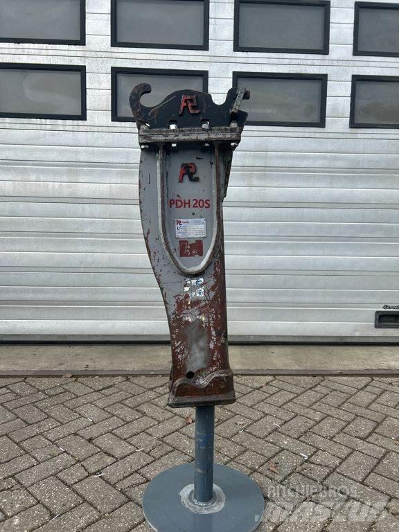 Pladdet PDH20S Kladiva