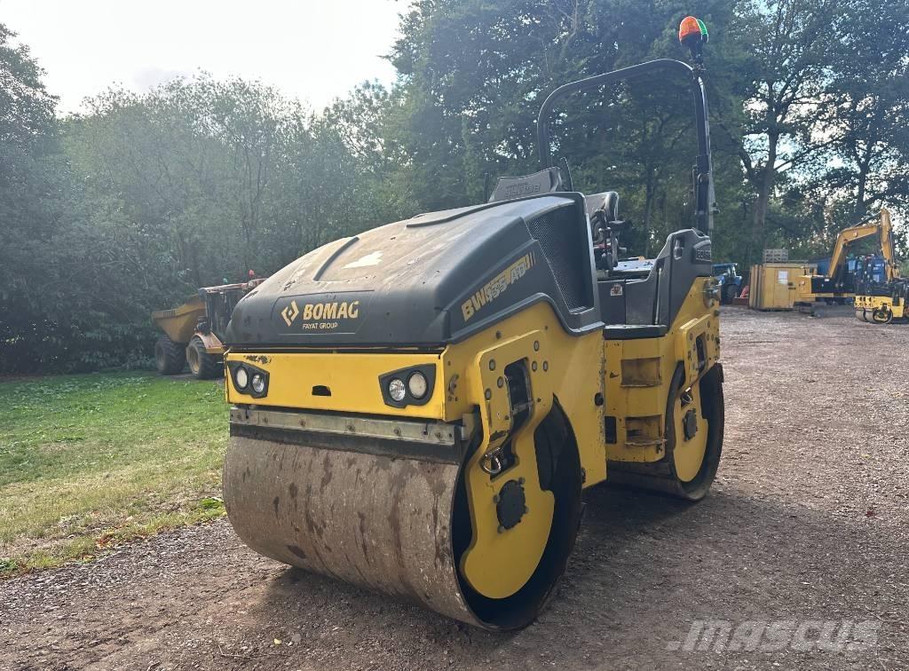 Bomag BW 135 AD-5 Dvojni valjarji