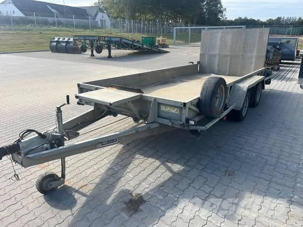 Ifor Williams GP 146 Avto prikolice