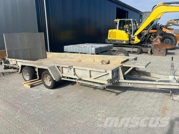 Ifor Williams GP 146 Avto prikolice