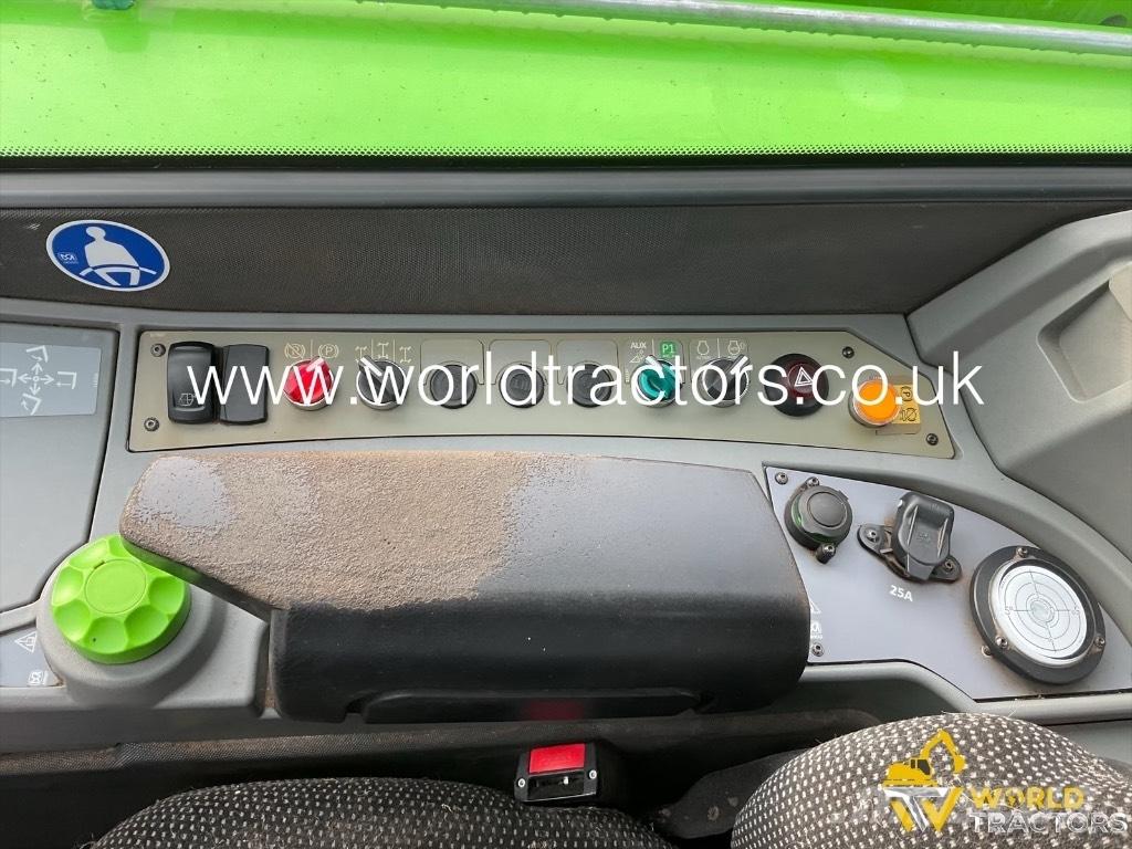 Merlo TF 42.7 CS-140 Kmetijski teleskopski nakladalci