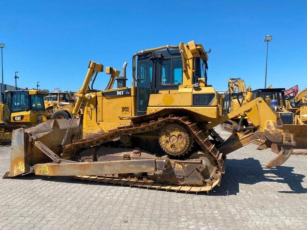 CAT D6T XW NVT Buldožerji goseničarji