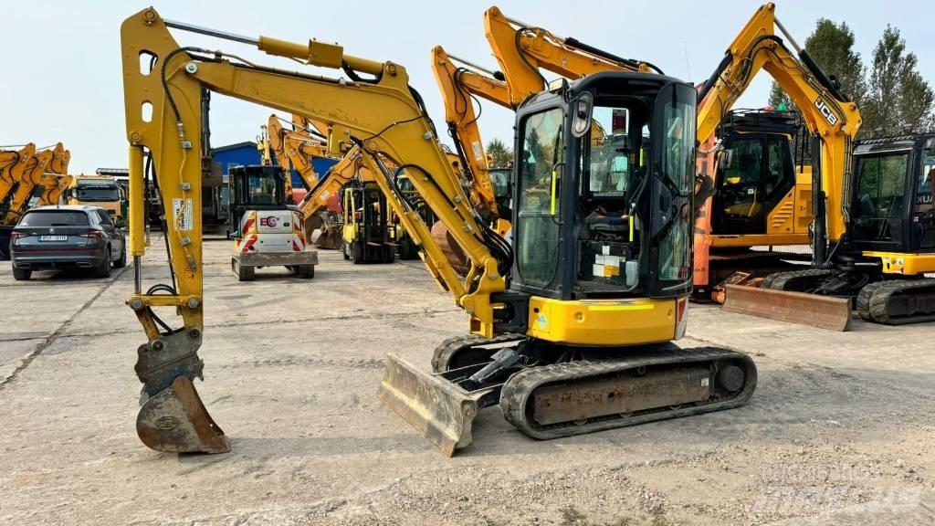 Kobelco SK 30 SR-6E Mini bagri <7t