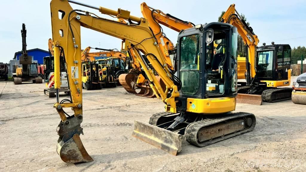 Kobelco SK 30 SR-6E Mini bagri <7t