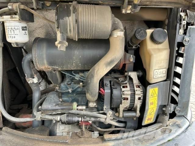 Bobcat E 26 EM Mini bagri <7t