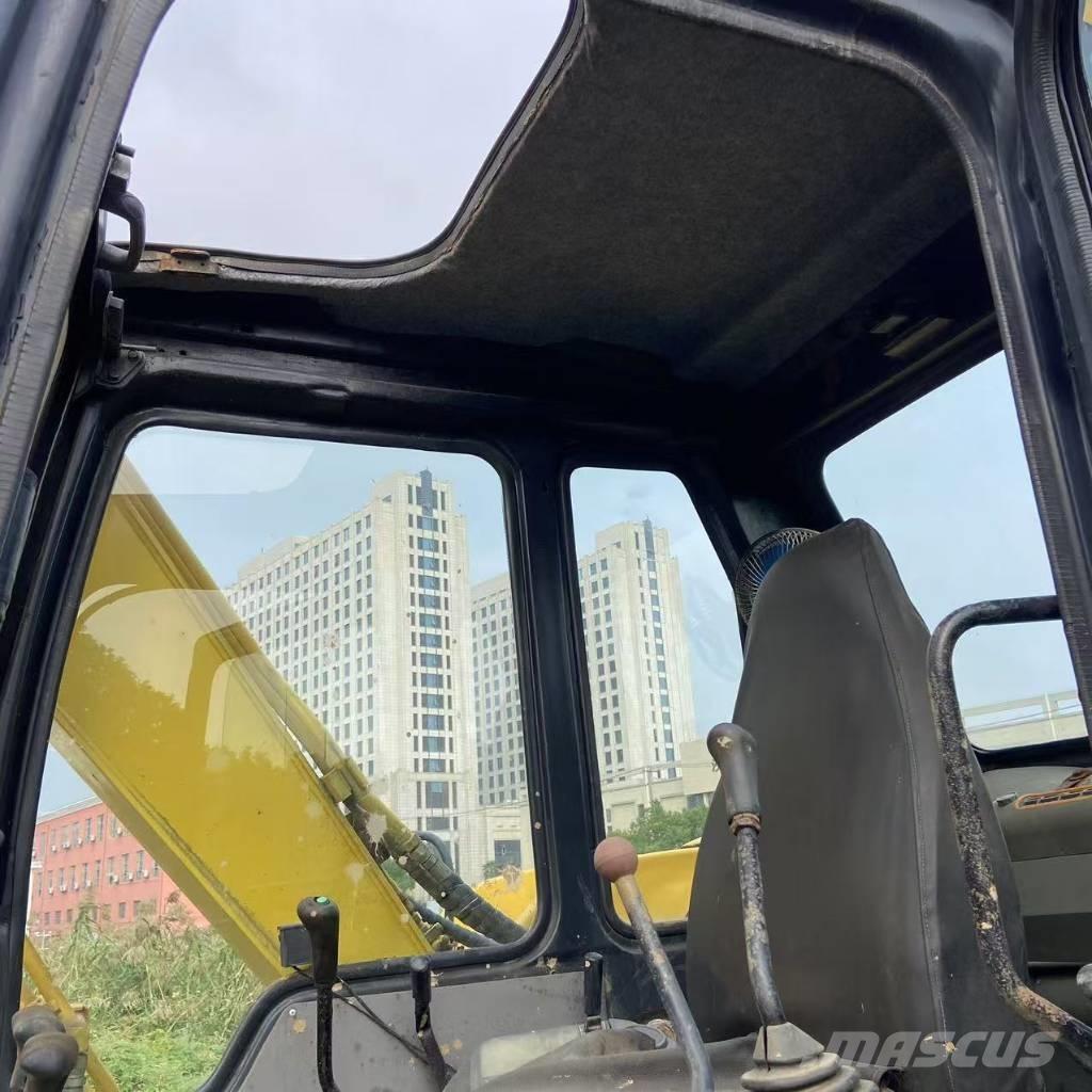 Komatsu PC 60-7 Bagri goseničarji