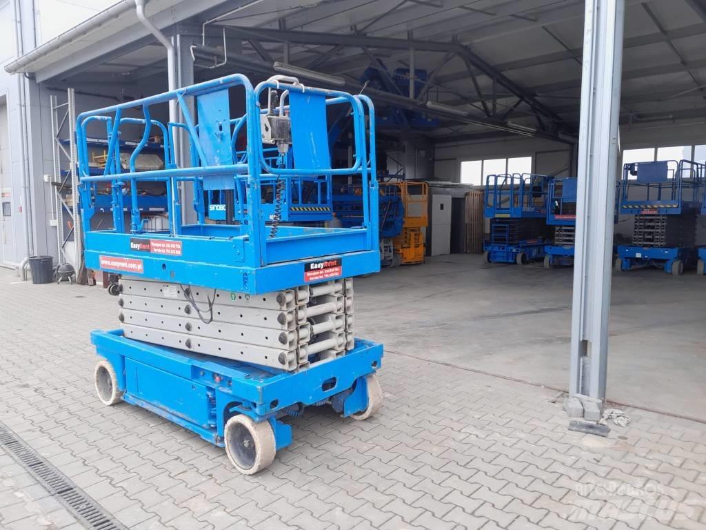 Genie GS 3246 Škarjaste dvižne ploščadi
