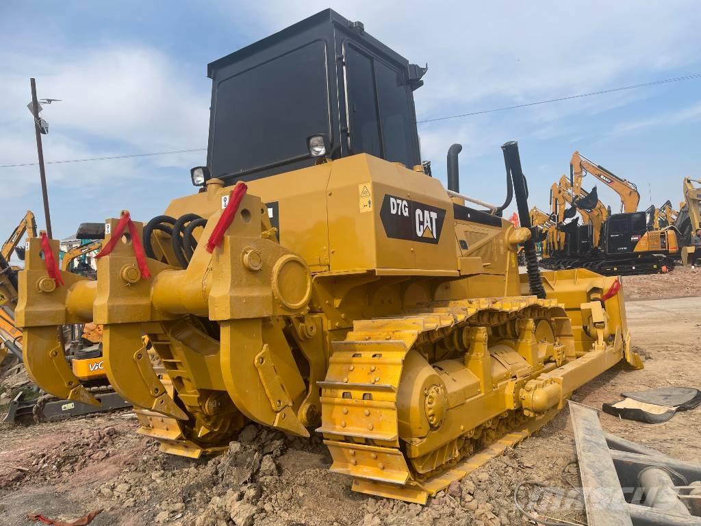 CAT D 7 G Buldožerji goseničarji